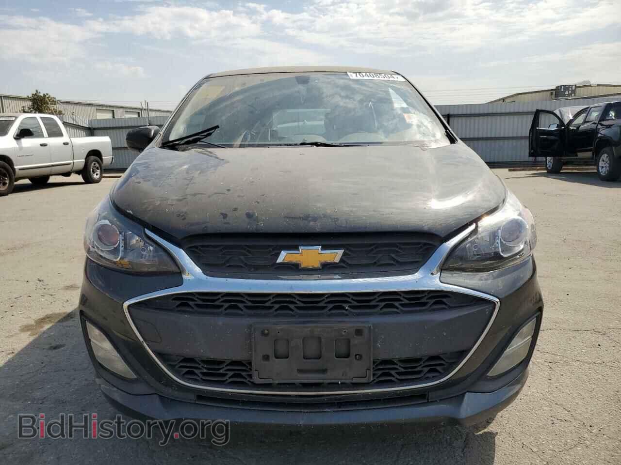 2019 CHEVROLET SPARK - VIN: KL8CB6SA2KC742183 - Фото 5