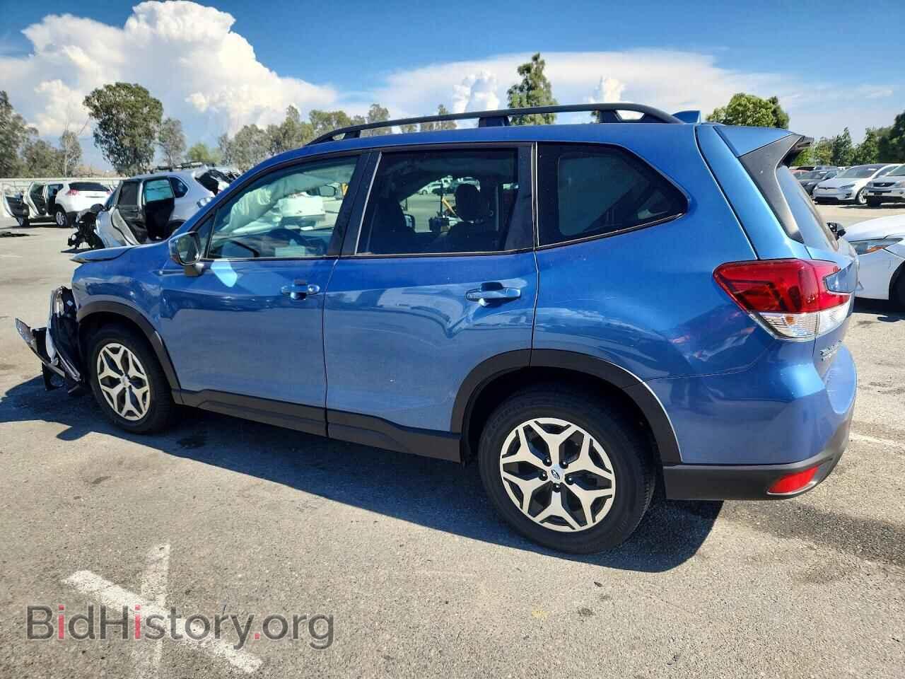 2023 SUBARU FORESTER - VIN: JF2SKAEC6PH478433 - Photo 2