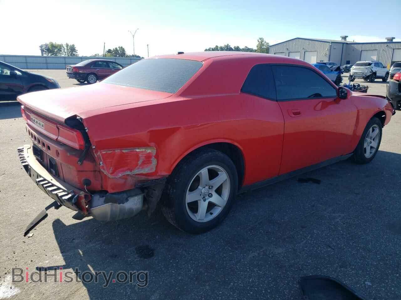 2010 DODGE CHALLENGER - VIN: 2B3CJ4DV1AH229728 - Фото 3