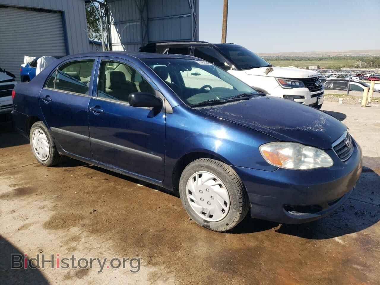 2006 TOYOTA COROLLA - VIN: JTDBR32E460083644 - Фото 4