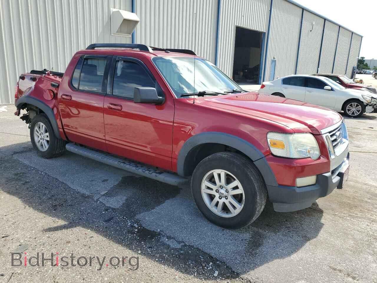 2010 FORD EXPLORER - VIN: 1FMEU3BEXAUA21481 - Фото 4