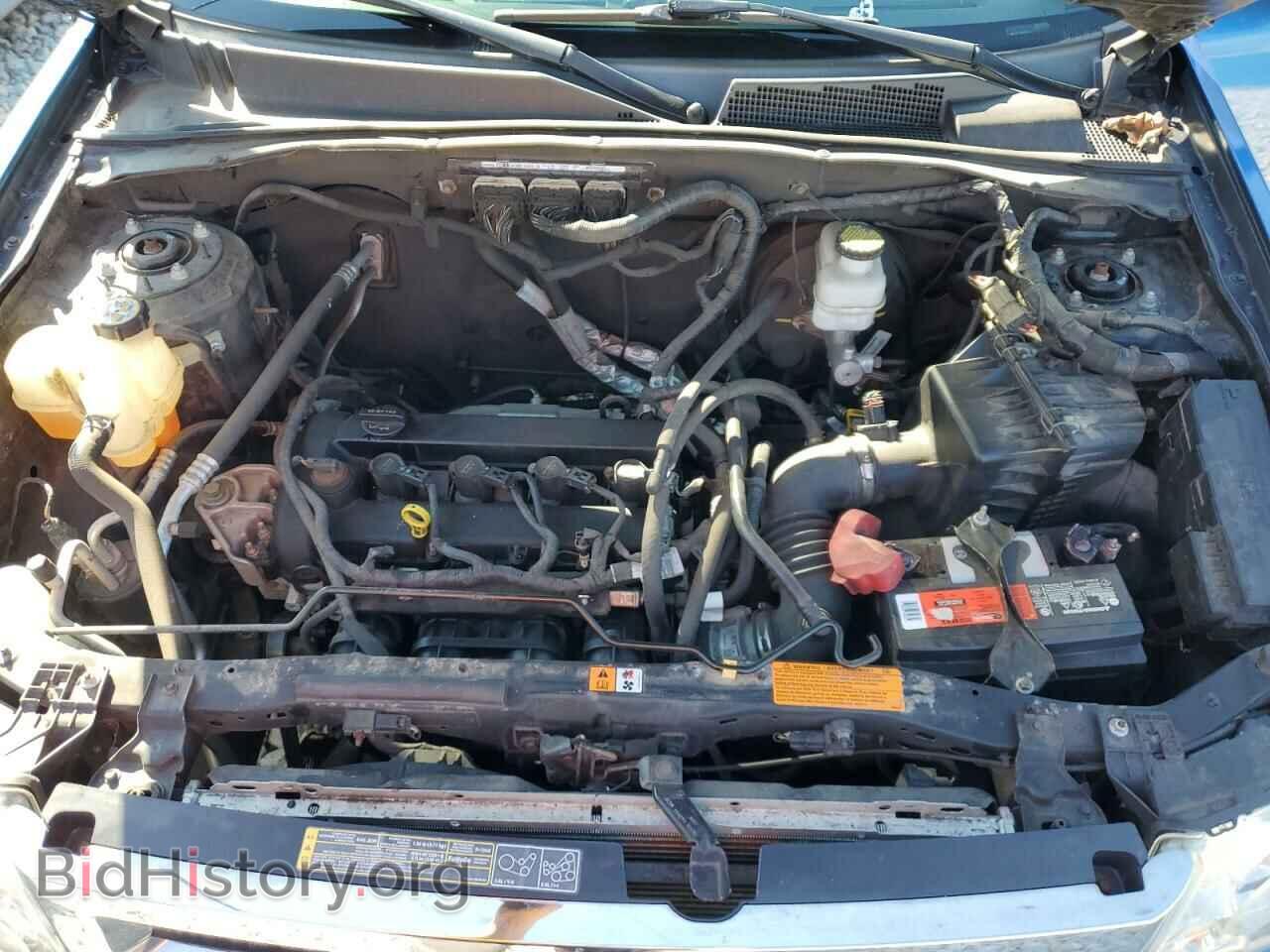 2011 FORD ESCAPE - VIN: 1FMCU0D75BKA06260 - Фото 11