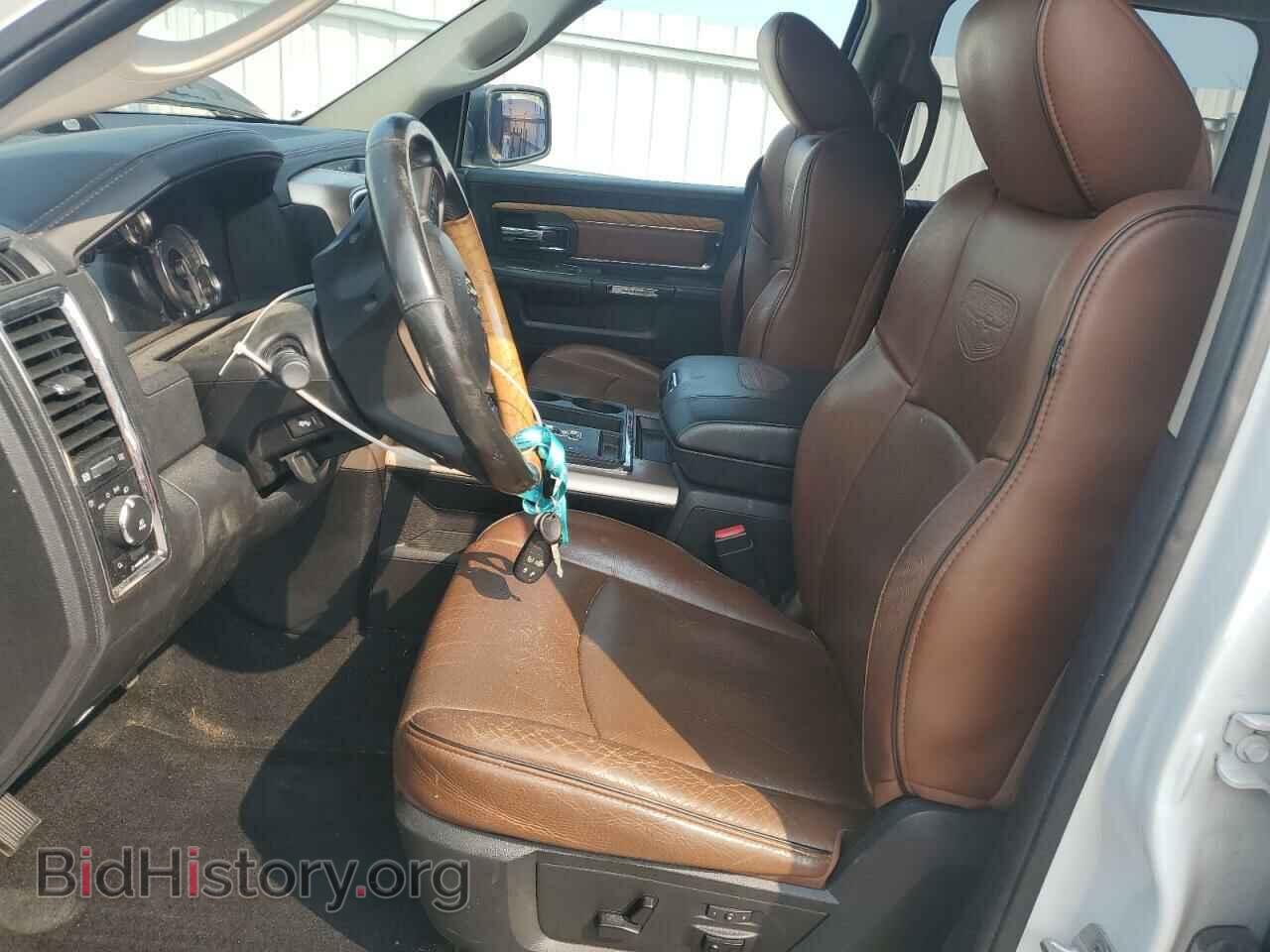 2013 RAM 1500 - VIN: 1C6RR7PT3DS590587 - Фото 7