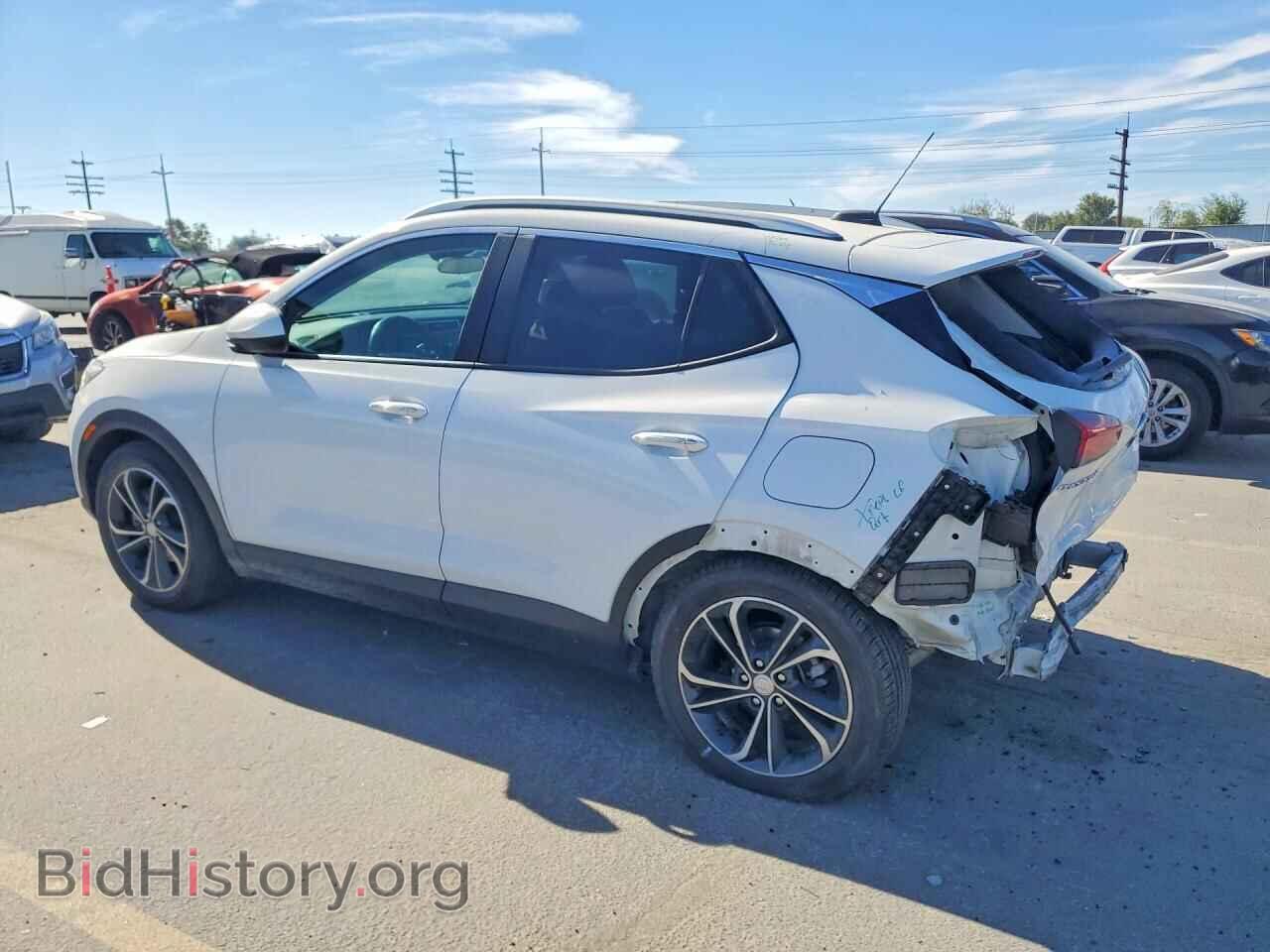 2023 BUICK ENCORE - VIN: KL4MMDS28PB089580 - Фото 2