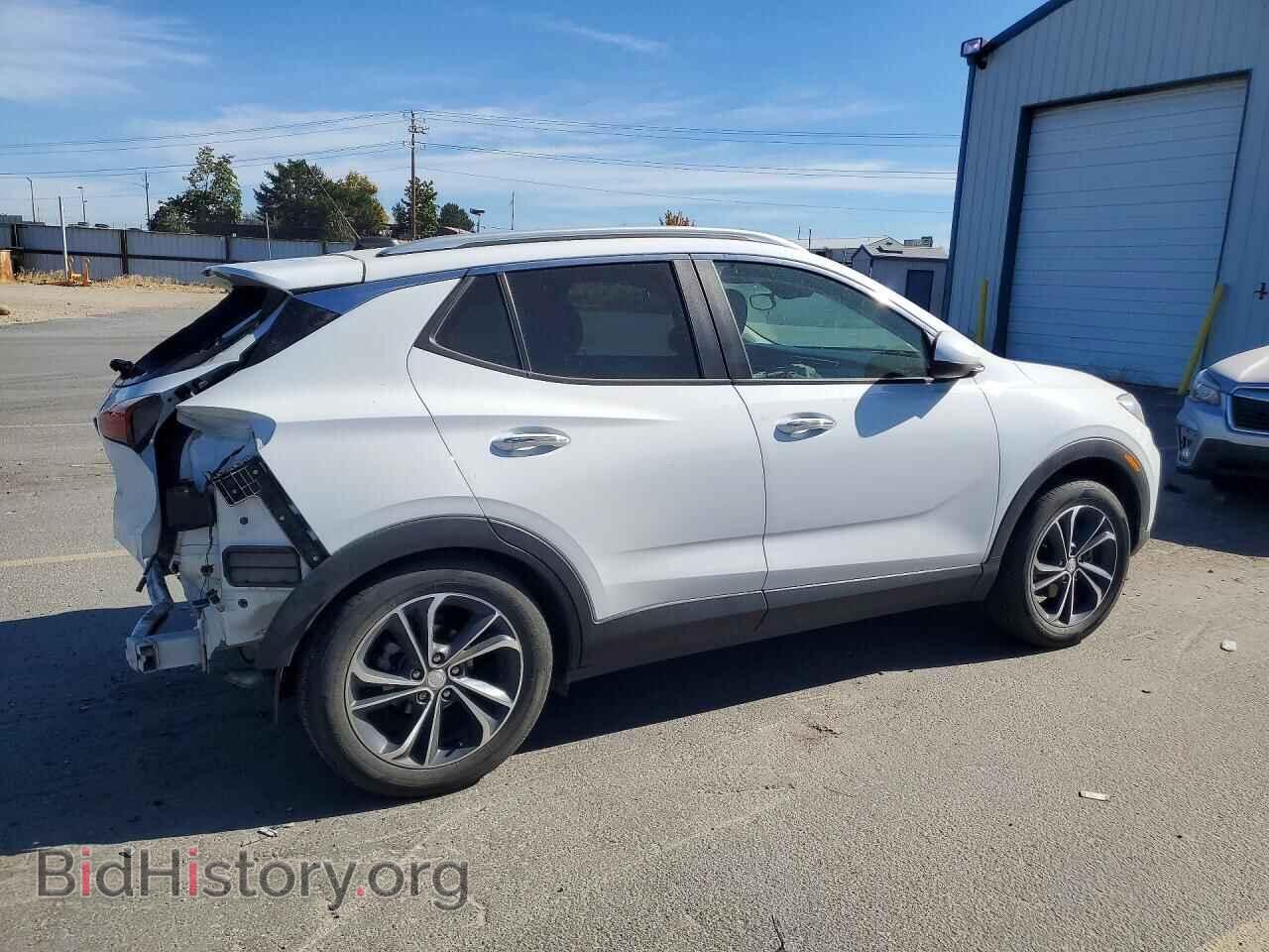2023 BUICK ENCORE - VIN: KL4MMDS28PB089580 - Фото 3