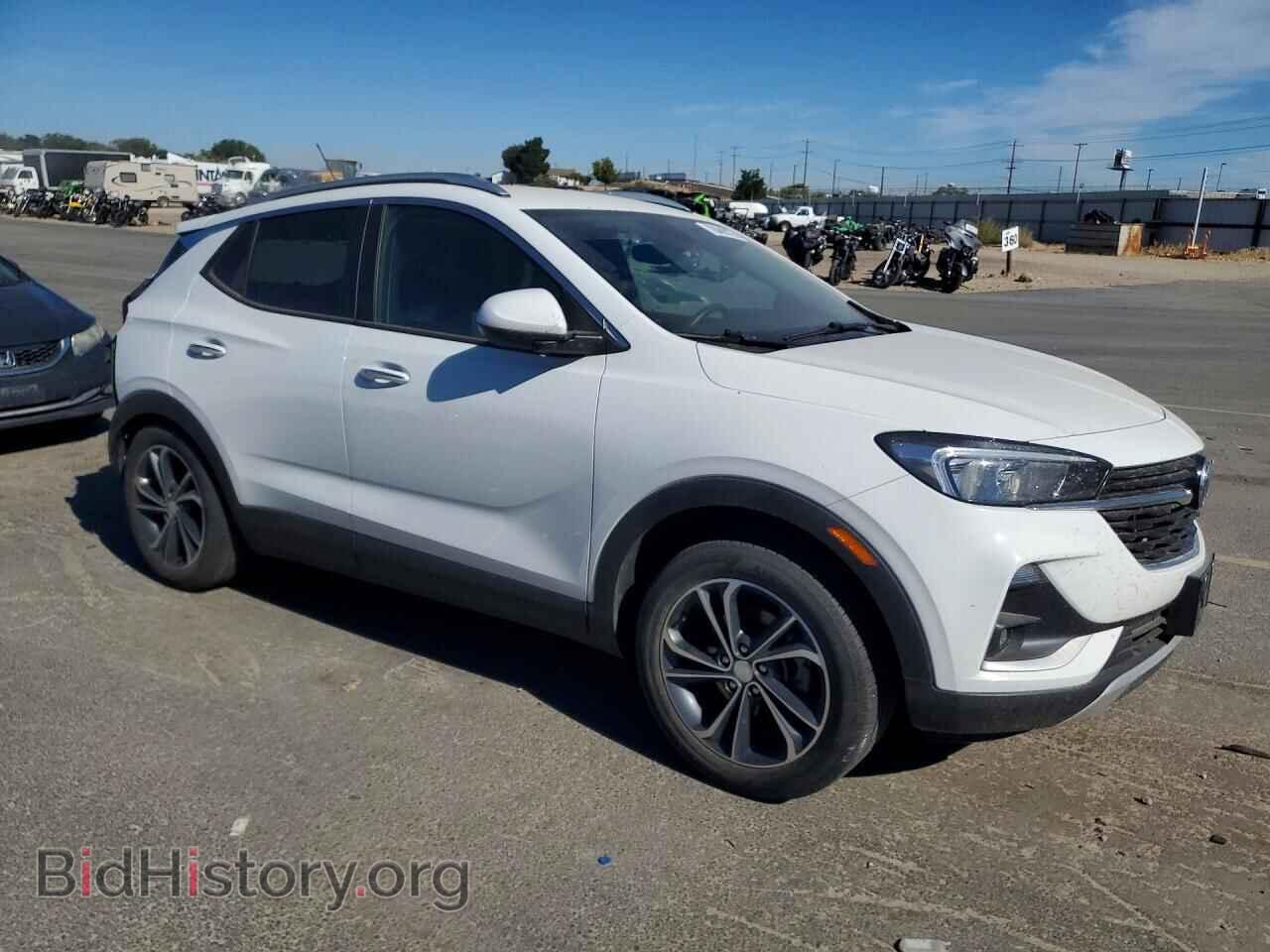 2023 BUICK ENCORE - VIN: KL4MMDS28PB089580 - Фото 4