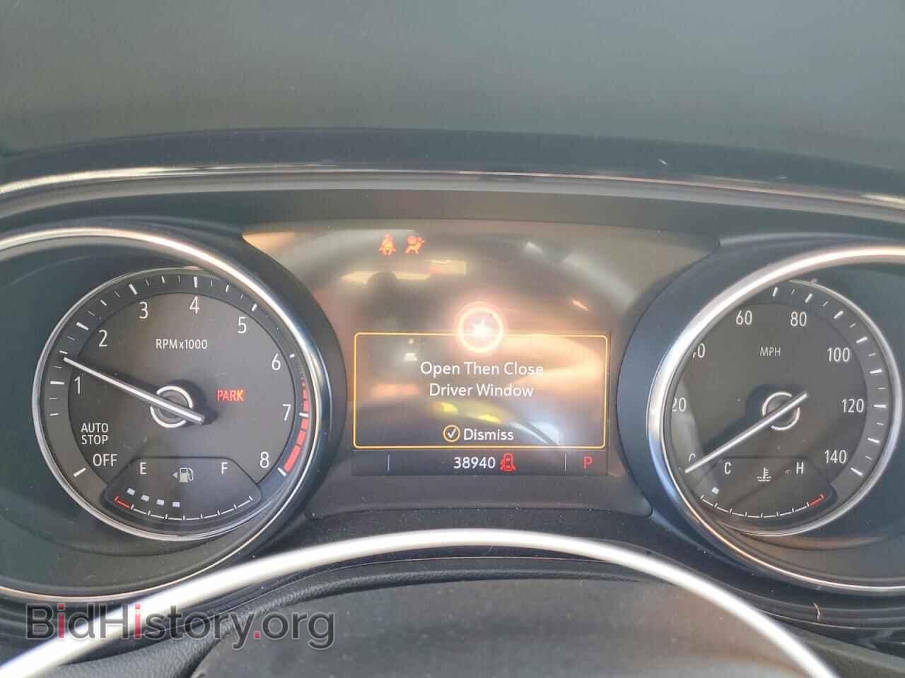2023 BUICK ENCORE - VIN: KL4MMDS28PB089580 - Фото 9