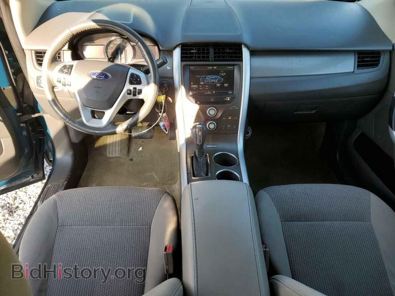 2011 FORD EDGE - VIN: 2FMDK3JC9BBB37974 - Фото 8