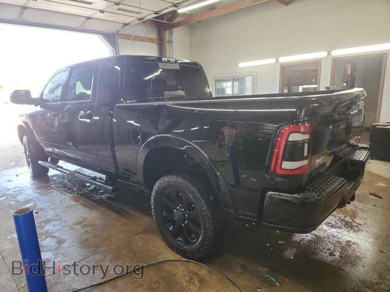 2019 RAM 2500 - VIN: 3C6UR5NL0KG654705 - Фото 2