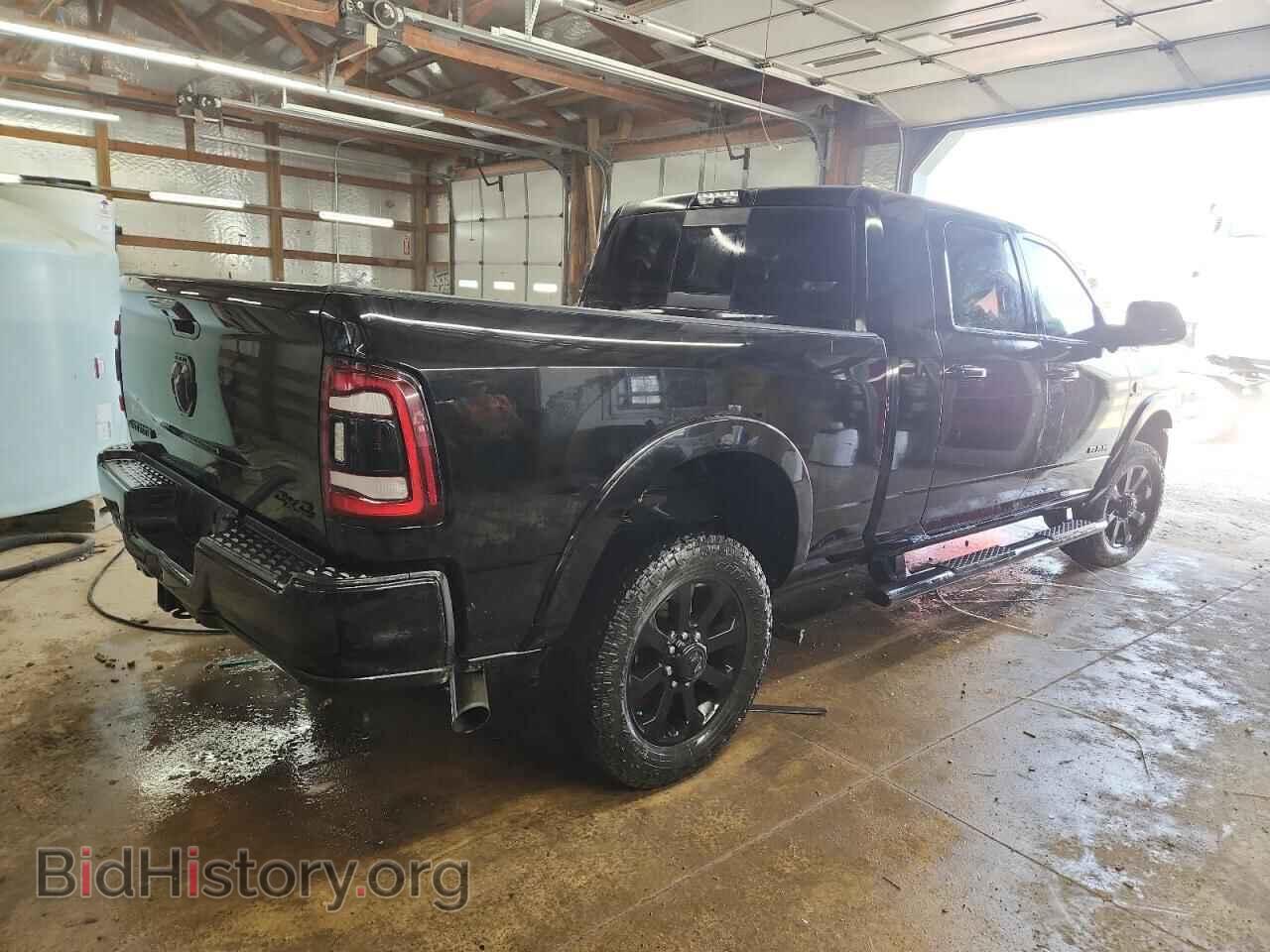 2019 RAM 2500 - VIN: 3C6UR5NL0KG654705 - Фото 3