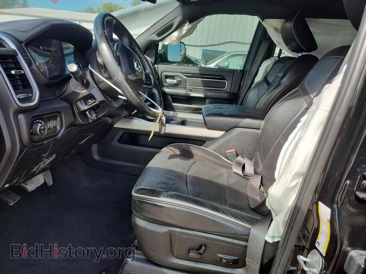 2019 RAM 2500 - VIN: 3C6UR5NL0KG654705 - Фото 7