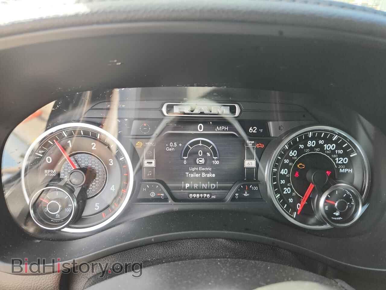 2019 RAM 2500 - VIN: 3C6UR5NL0KG654705 - Фото 9