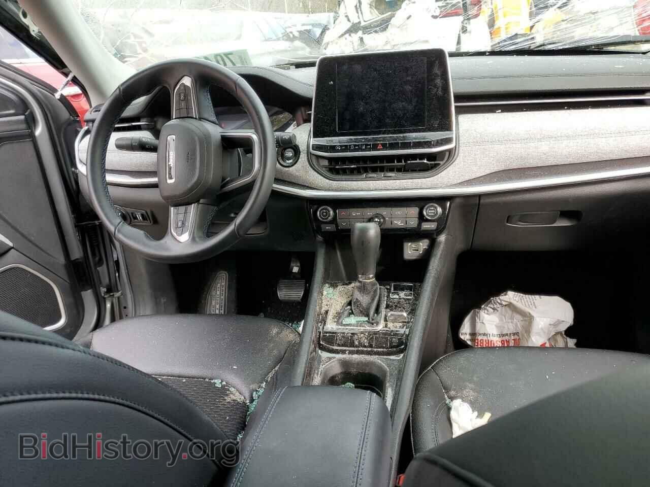 2022 JEEP COMPASS - VIN: 3C4NJDBB8NT135732 - Фото 8