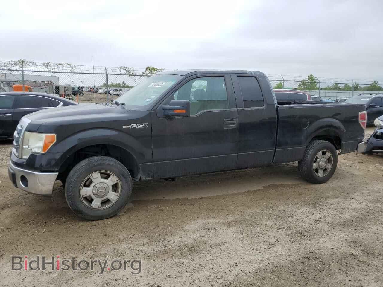 Photo 1FTFX1CF5BFB47328 - FORD F-150 2011
