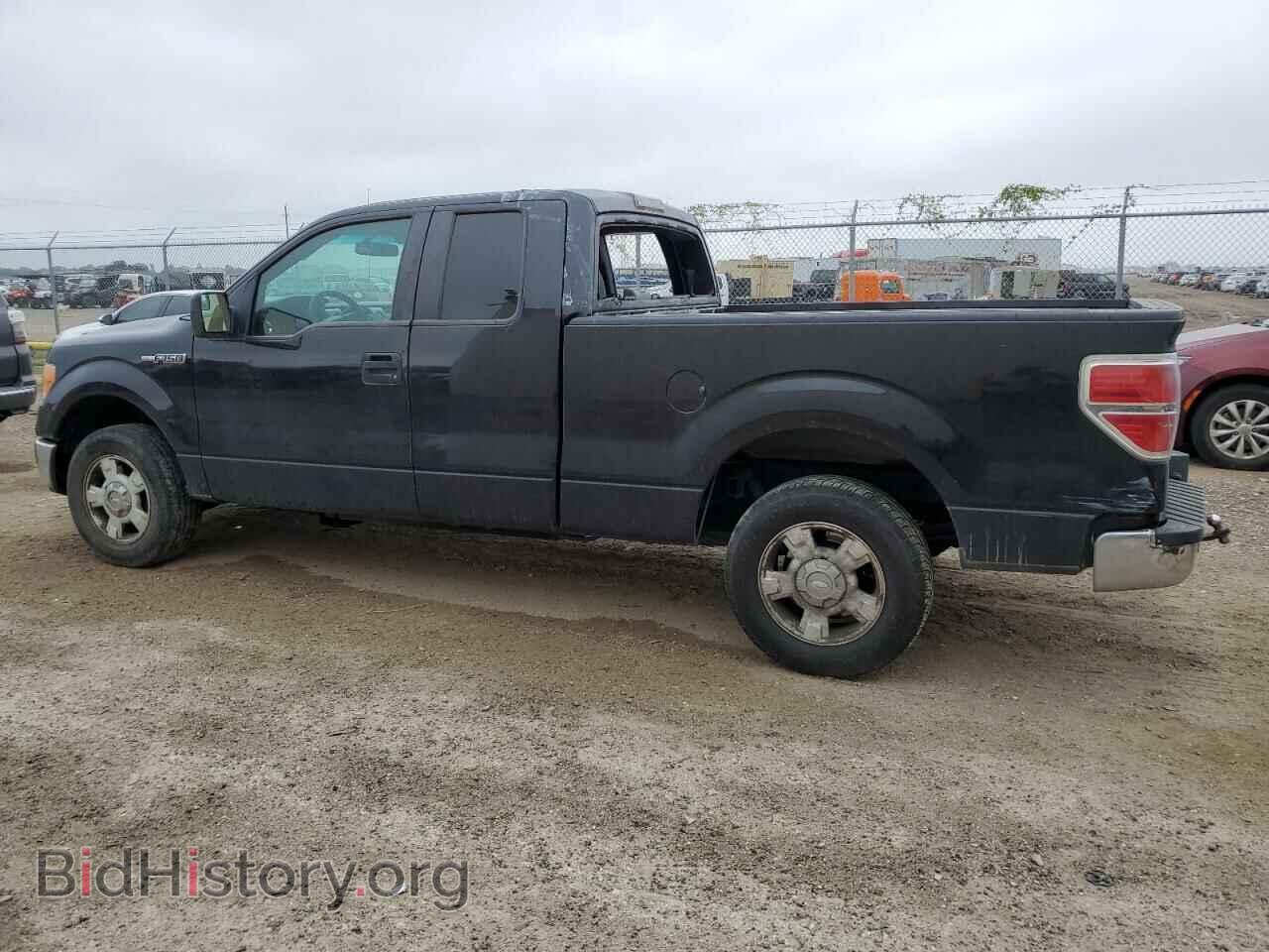 2011 FORD F-150 - VIN: 1FTFX1CF5BFB47328 - Фото 2