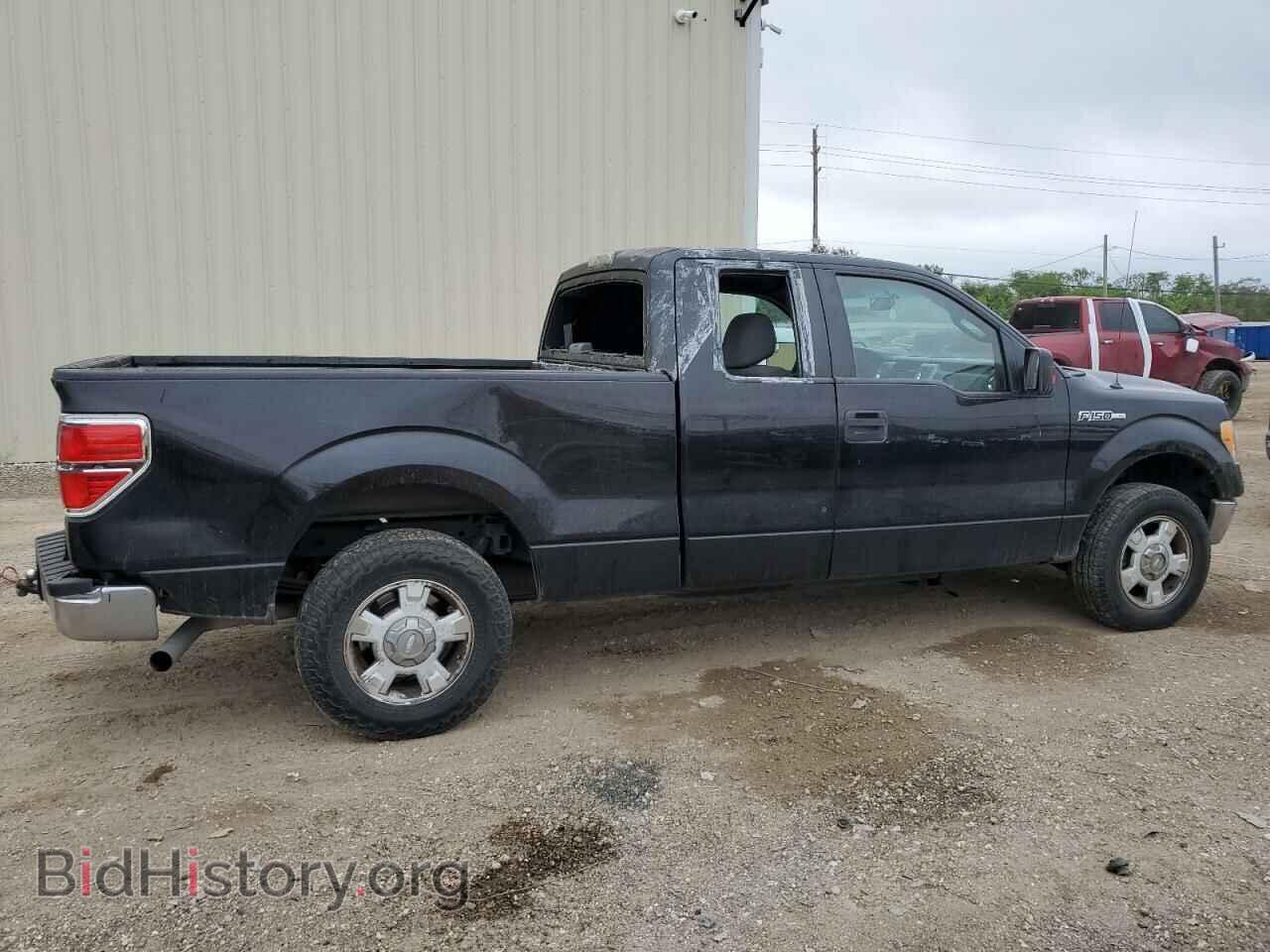 2011 FORD F-150 - VIN: 1FTFX1CF5BFB47328 - Фото 3