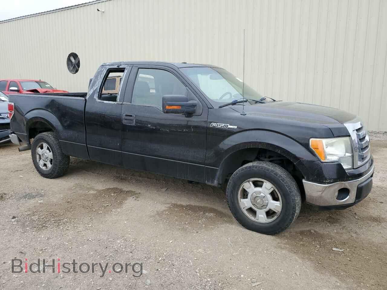 2011 FORD F-150 - VIN: 1FTFX1CF5BFB47328 - Фото 4