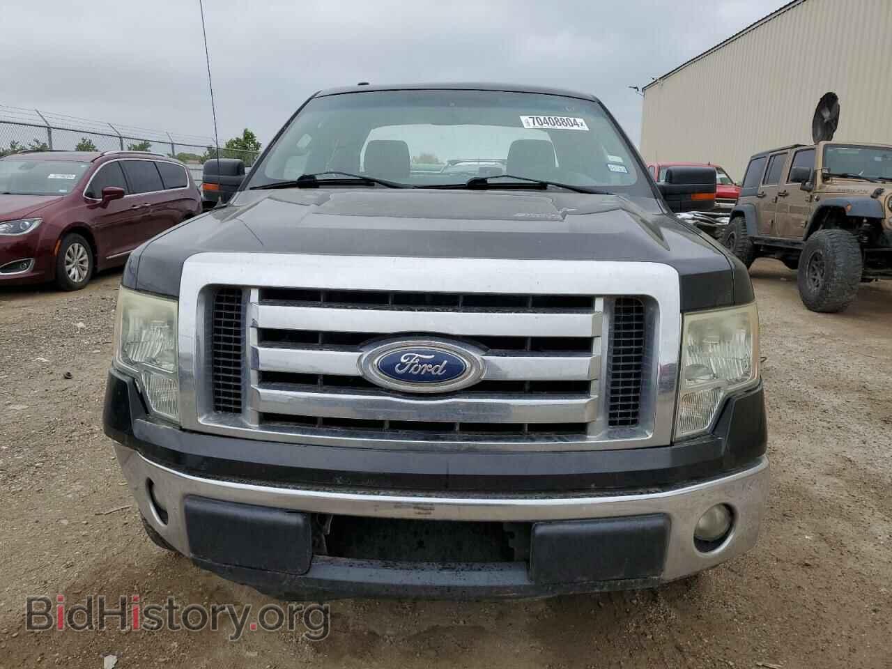 2011 FORD F-150 - VIN: 1FTFX1CF5BFB47328 - Фото 5