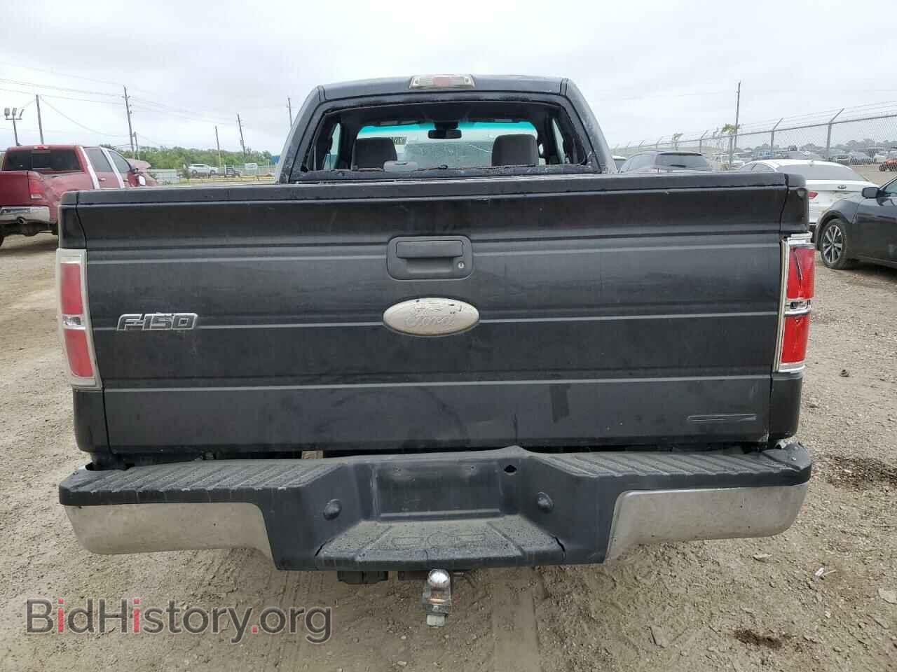 2011 FORD F-150 - VIN: 1FTFX1CF5BFB47328 - Фото 6