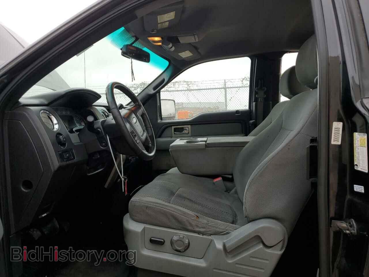 2011 FORD F-150 - VIN: 1FTFX1CF5BFB47328 - Фото 7
