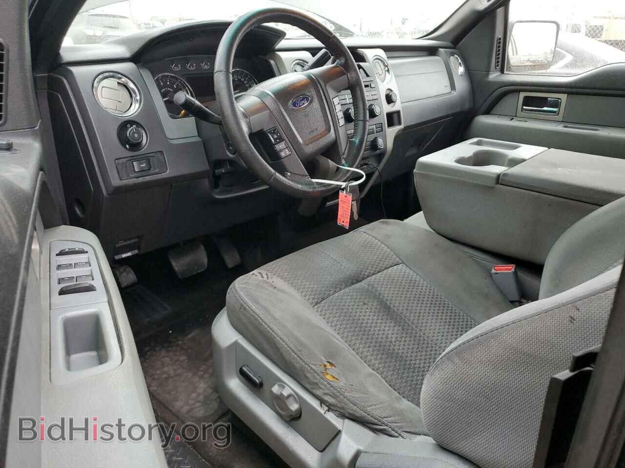 2011 FORD F-150 - VIN: 1FTFX1CF5BFB47328 - Фото 8