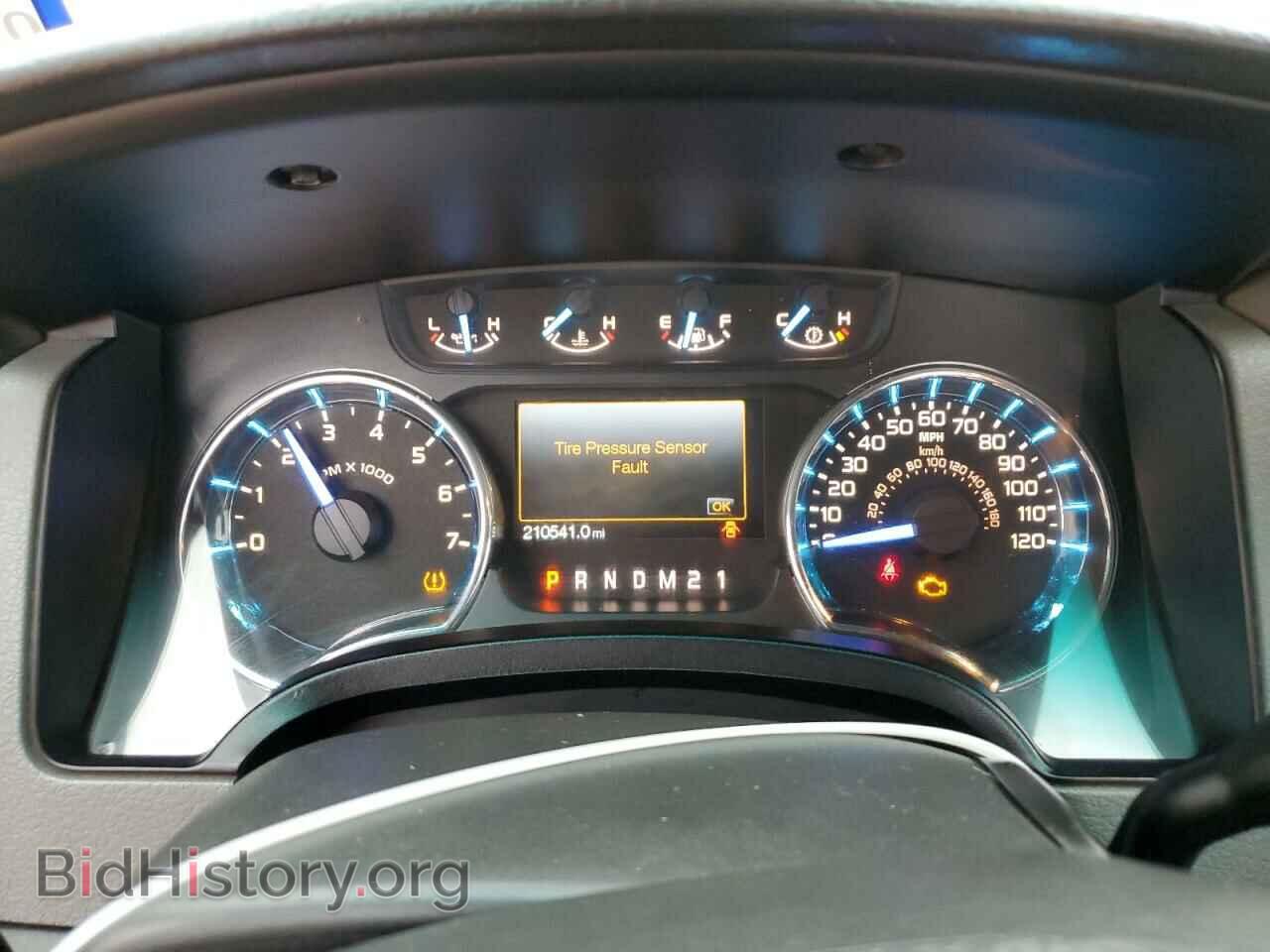 2011 FORD F-150 - VIN: 1FTFX1CF5BFB47328 - Фото 9