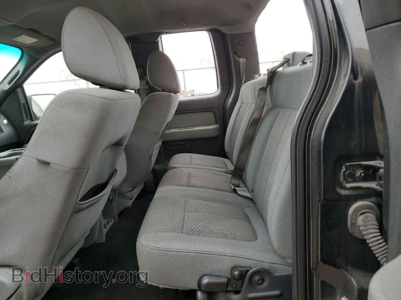 2011 FORD F-150 - VIN: 1FTFX1CF5BFB47328 - Фото 10