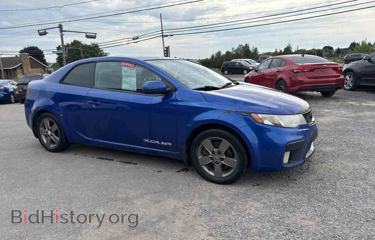Photo KNAFW6A31C5525593 - KIA FORTE 2012
