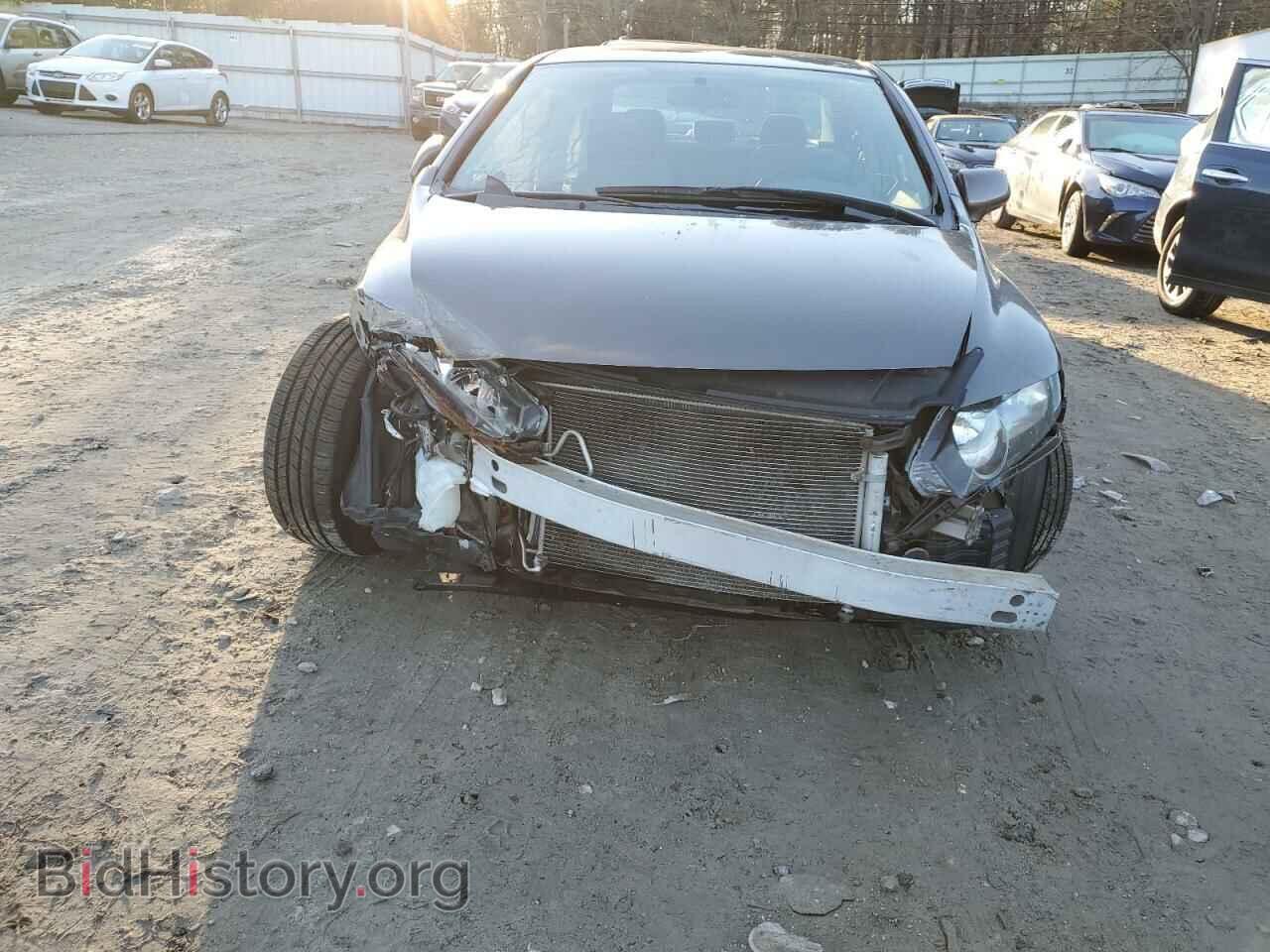 2011 HONDA CIVIC - VIN: 19XFA1F57BE048640 - Фото 5