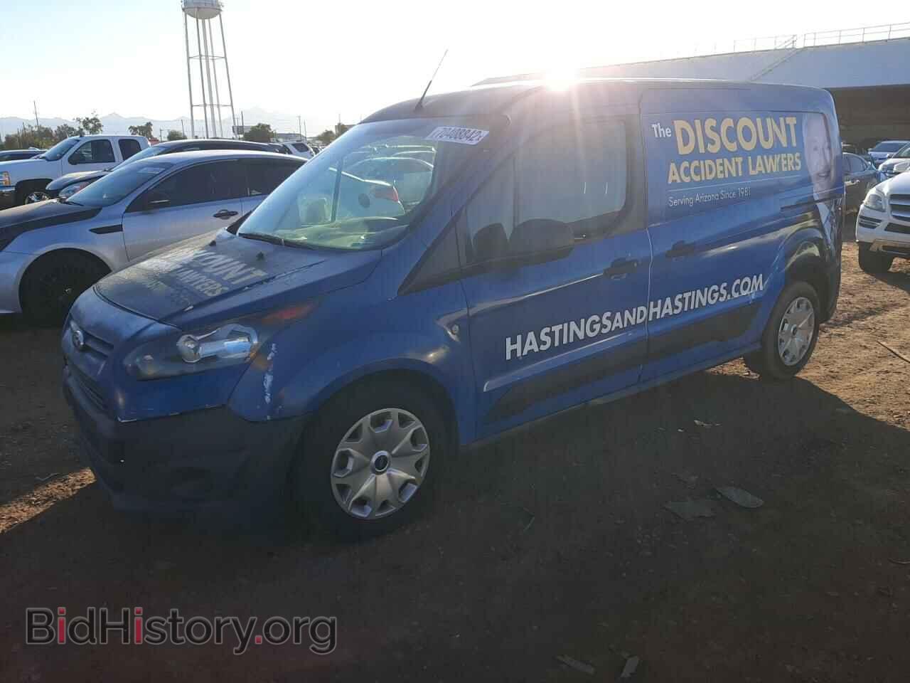 Фотография NM0LS7E73G1275501 - FORD TRANSIT 2016