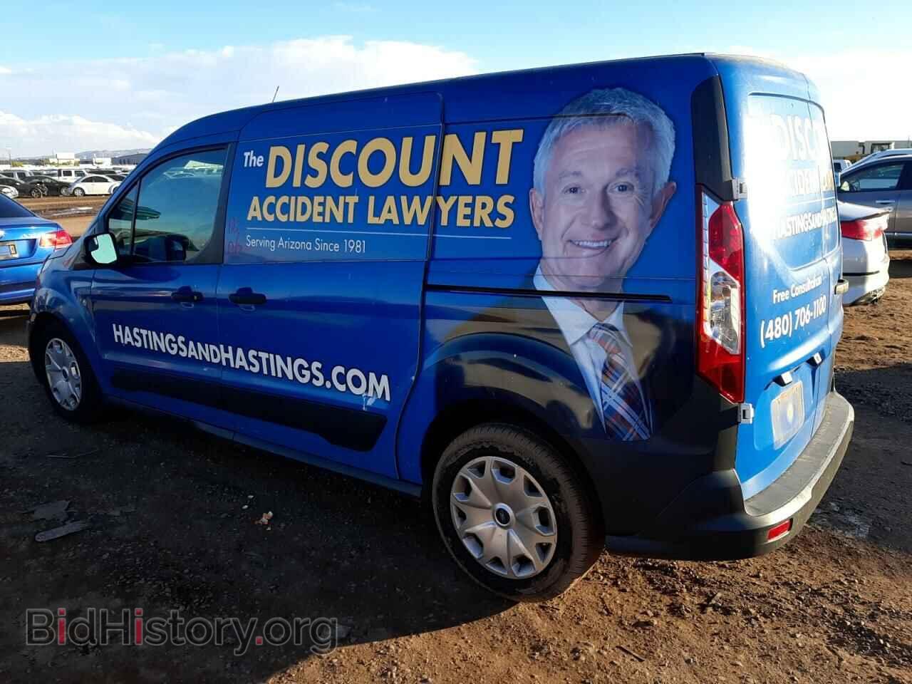 2016 FORD TRANSIT - VIN: NM0LS7E73G1275501 - Фото 2