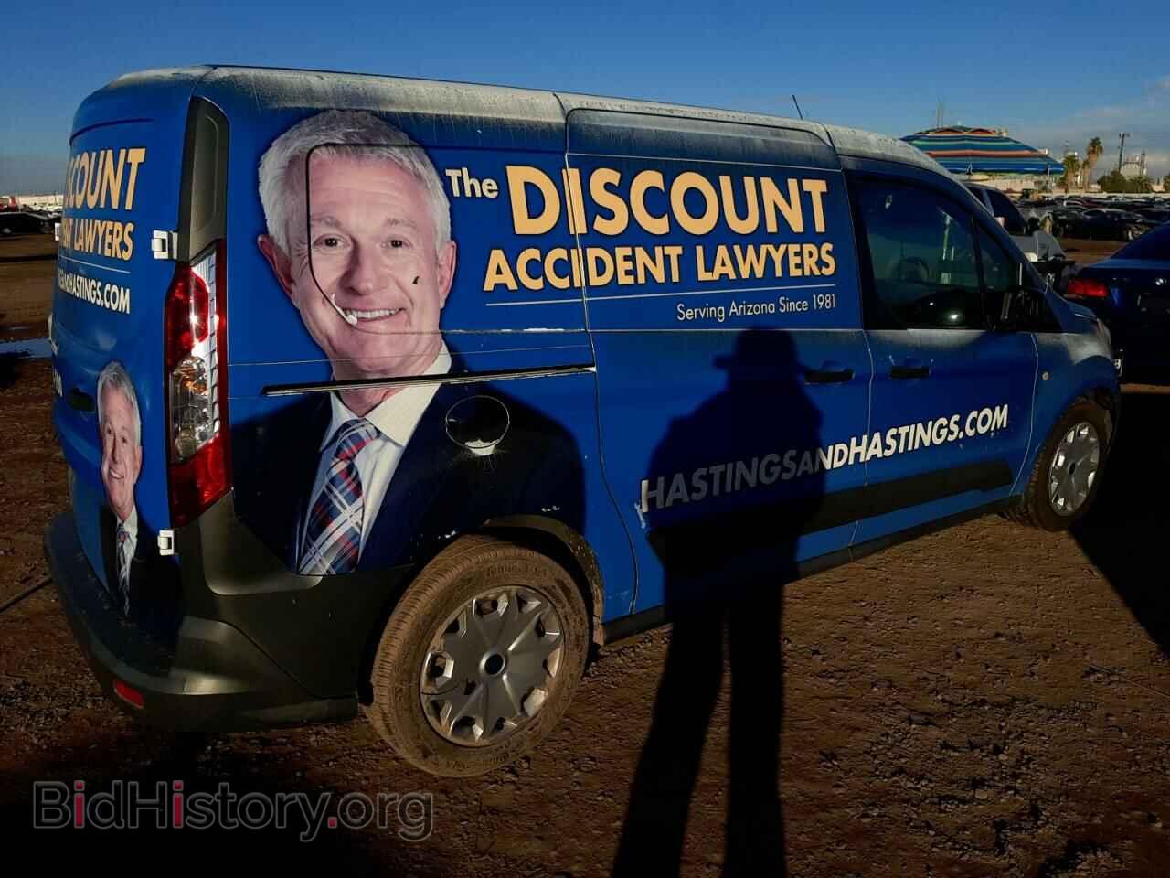 2016 FORD TRANSIT - VIN: NM0LS7E73G1275501 - Фото 3