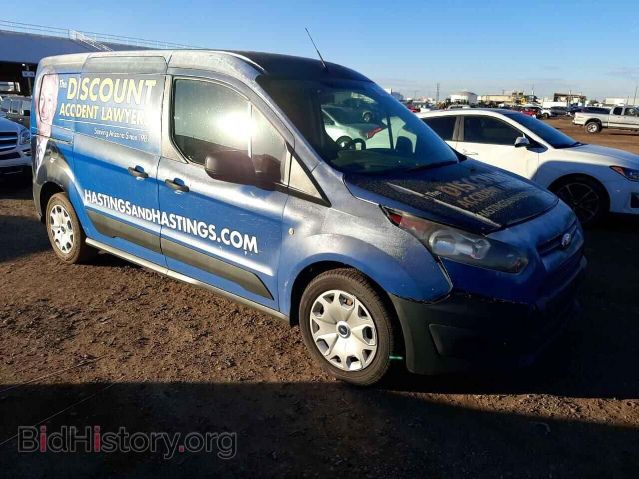 2016 FORD TRANSIT - VIN: NM0LS7E73G1275501 - Фото 4