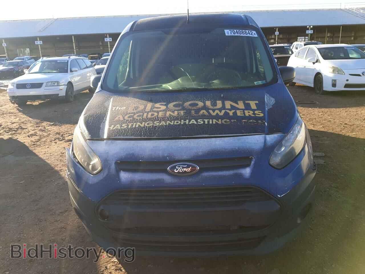 2016 FORD TRANSIT - VIN: NM0LS7E73G1275501 - Фото 5