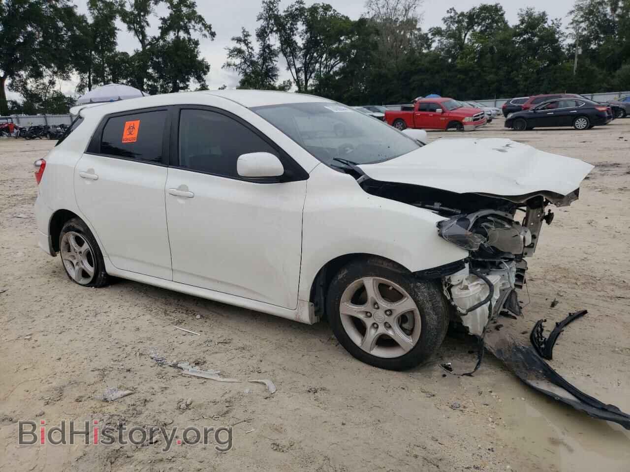 2010 TOYOTA MATRIX - VIN: 2T1KE4EE8AC041019 - Фото 4