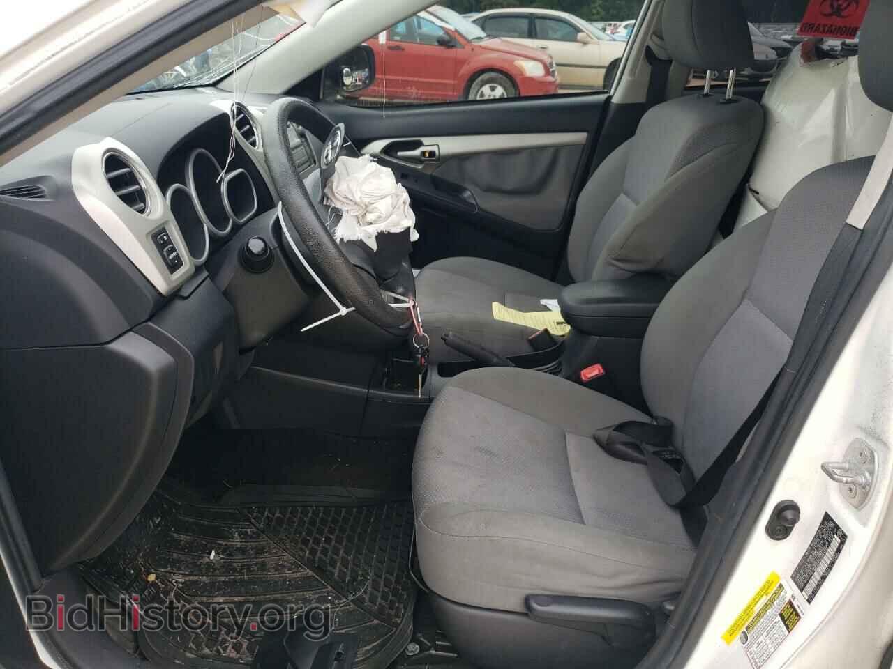 2010 TOYOTA MATRIX - VIN: 2T1KE4EE8AC041019 - Фото 7