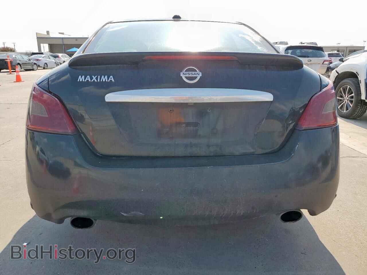 2014 NISSAN MAXIMA - VIN: 1N4AA5AP7EC910380 - Фото 6