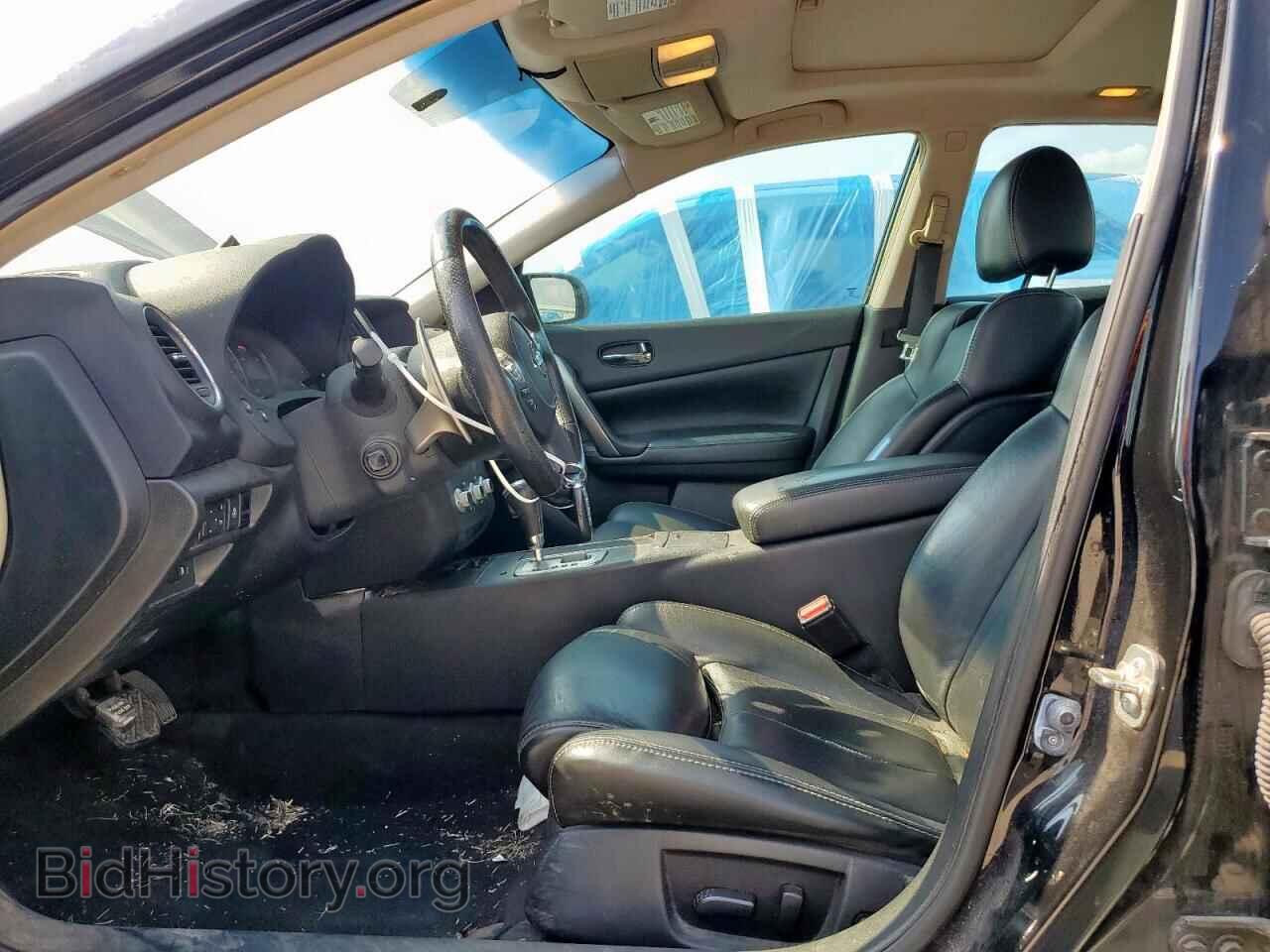 2014 NISSAN MAXIMA - VIN: 1N4AA5AP7EC910380 - Фото 7