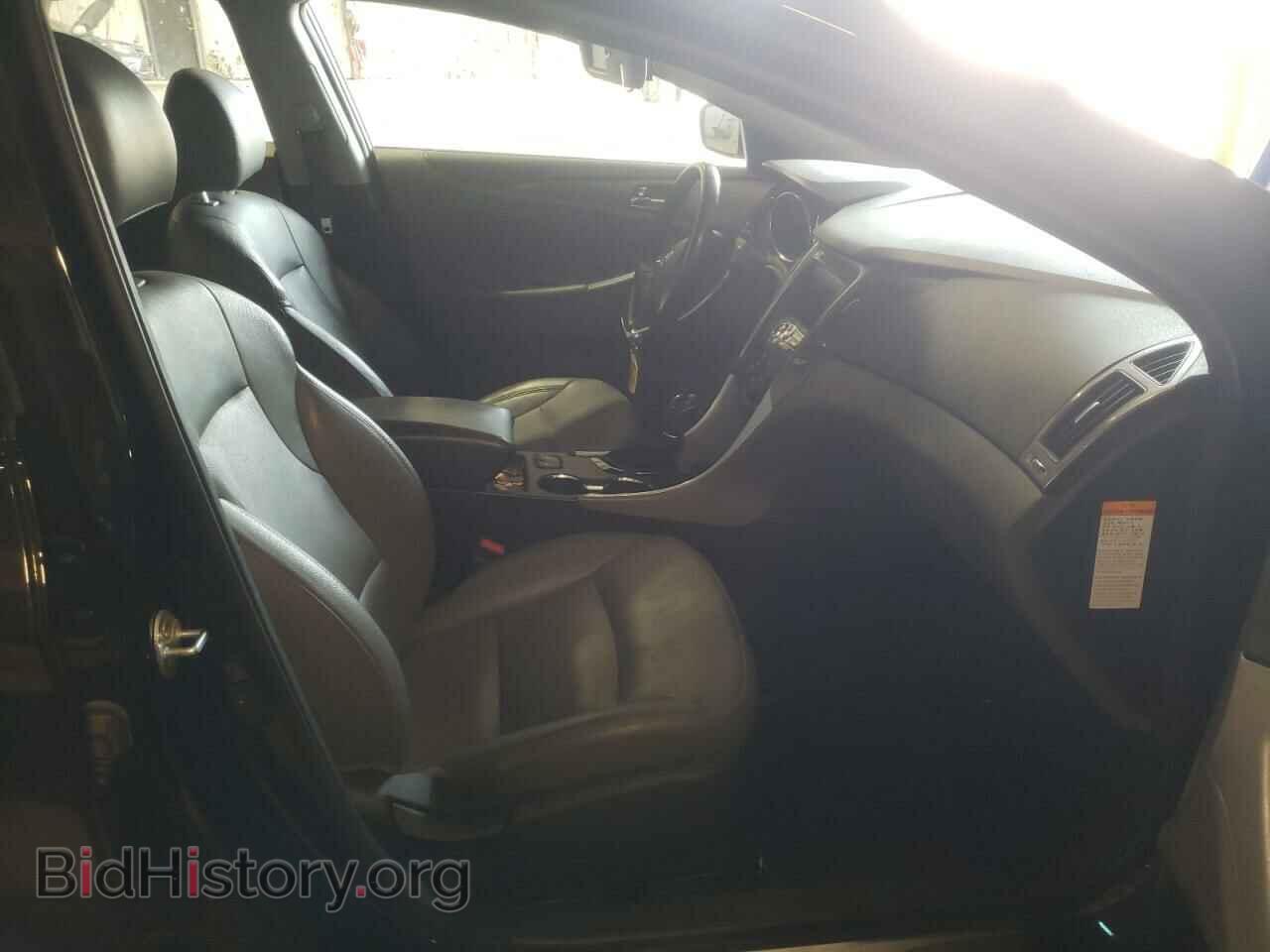 2013 HYUNDAI SONATA - VIN: KMHEC4A40DA080465 - Фото 5