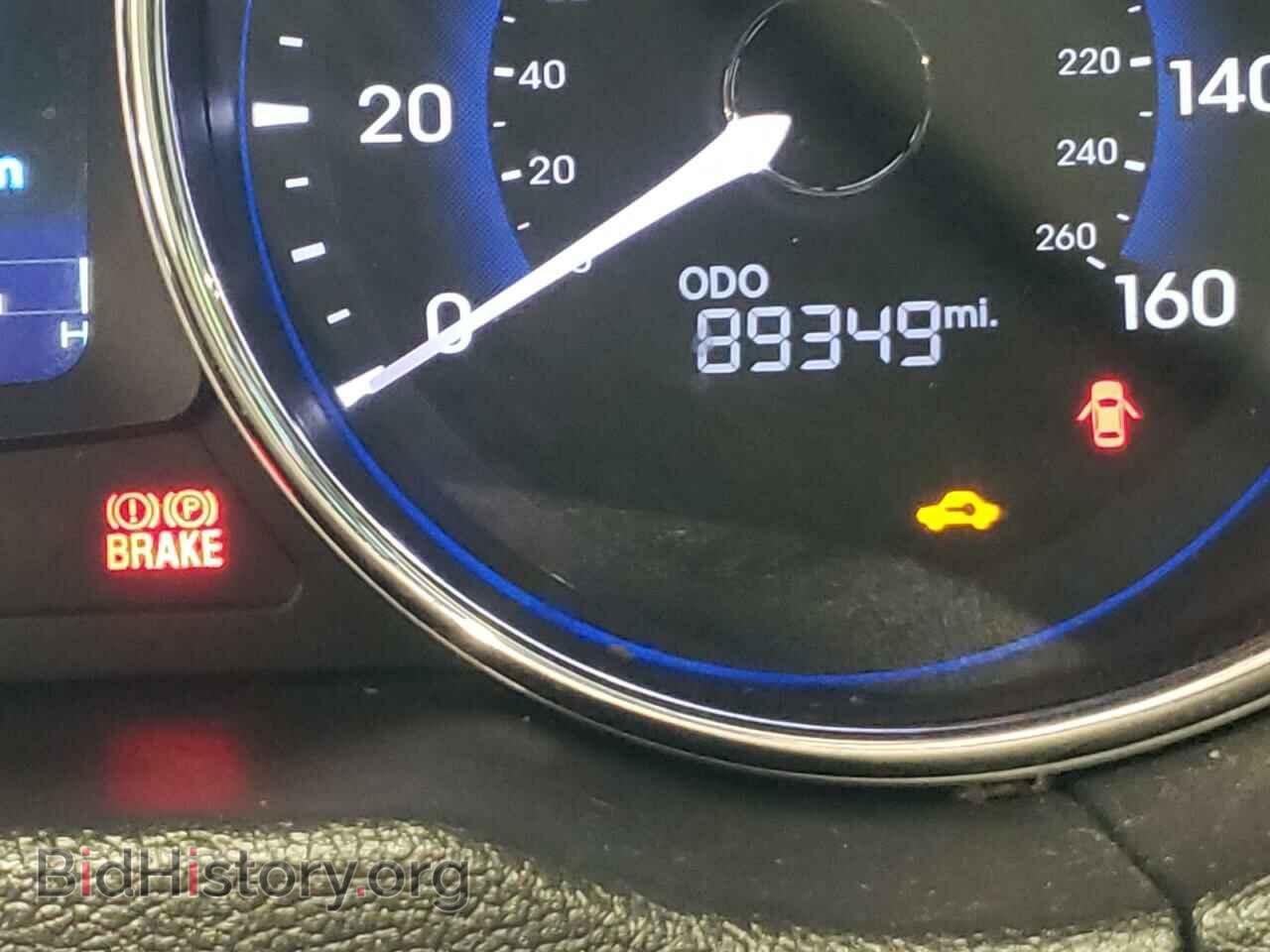 2013 HYUNDAI SONATA - VIN: KMHEC4A40DA080465 - Фото 8