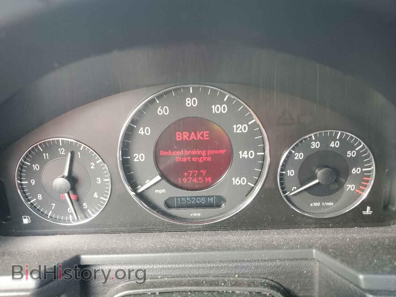 2006 MERCEDES-BENZ E-CLASS - VIN: WDBUF56J96A870893 - Фото 9