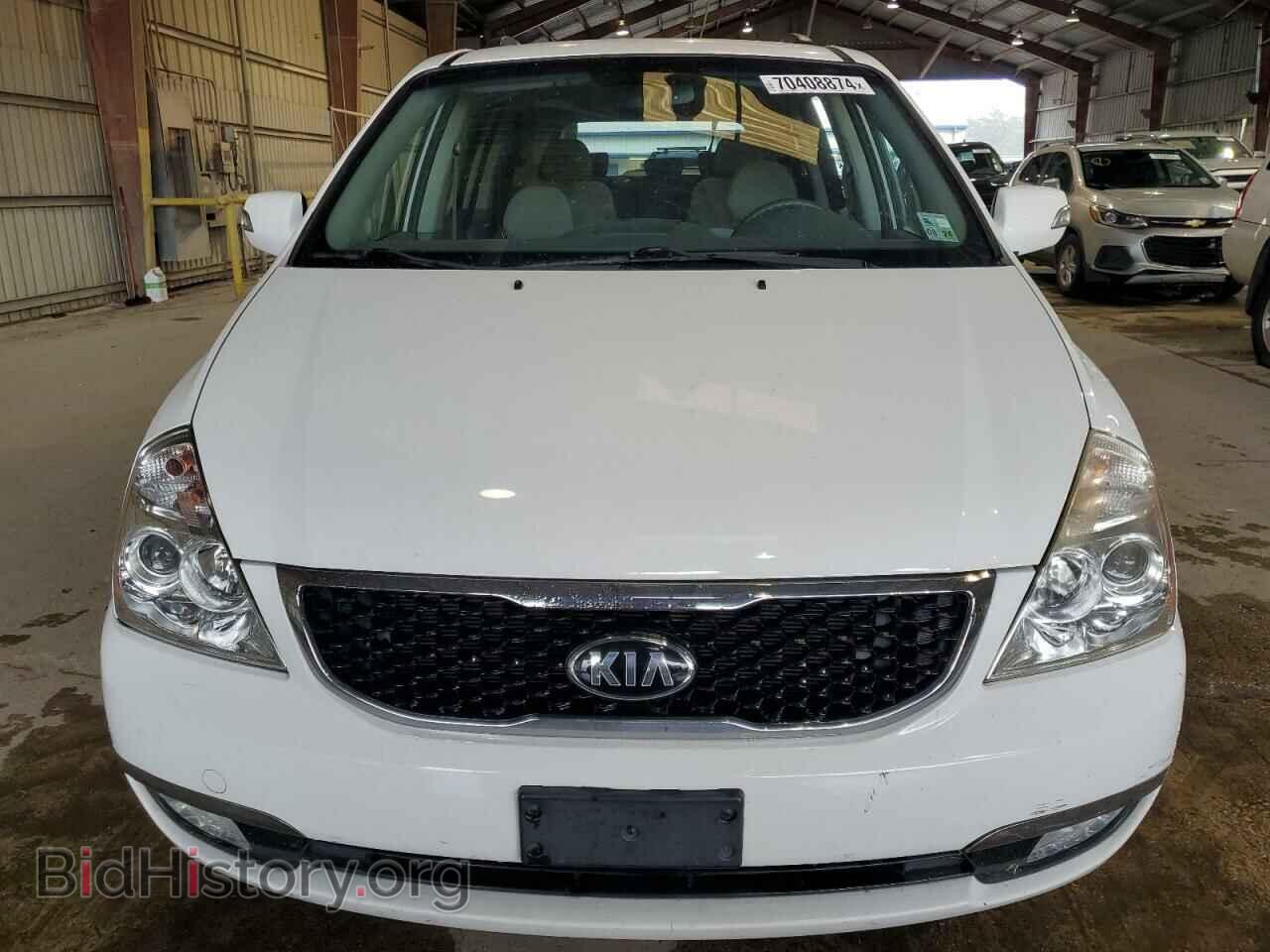 2014 KIA All Models - VIN: KNDMG4C70E6591027 - Фото 5