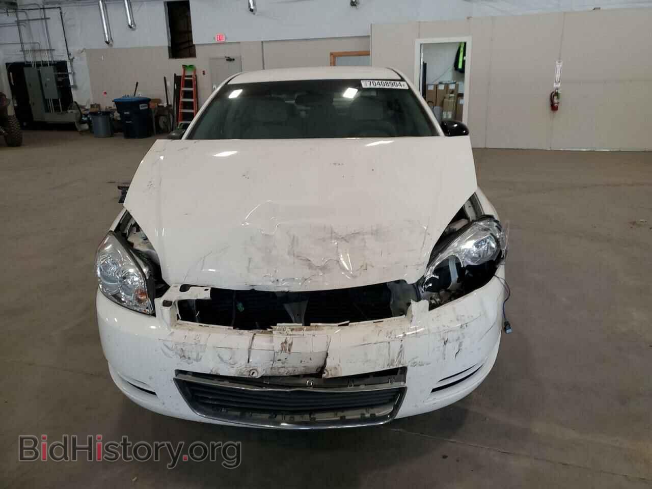 2008 CHEVROLET IMPALA - VIN: 2G1WB58K281287924 - Фото 5