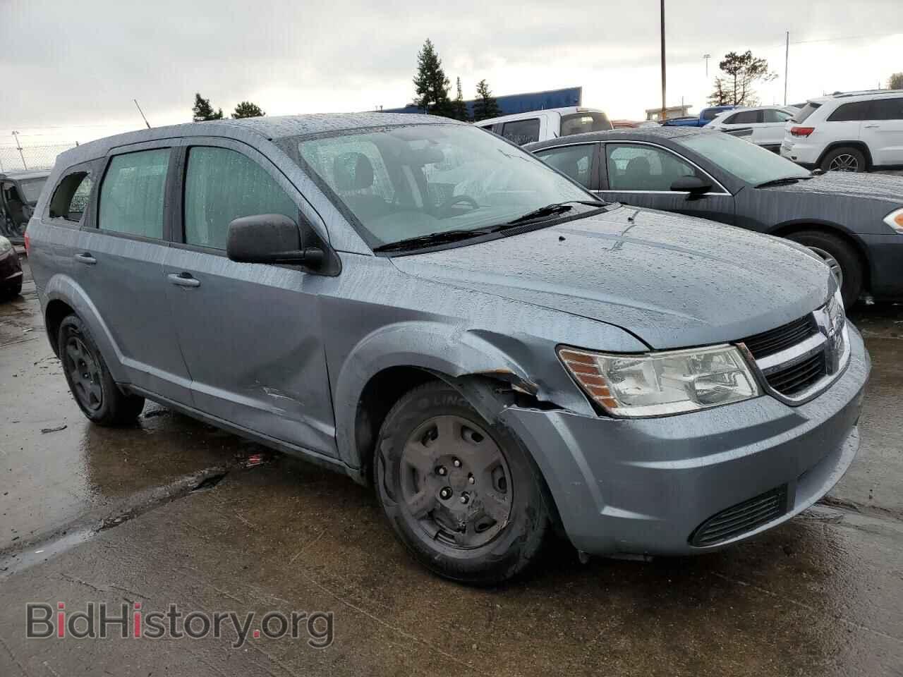 2010 DODGE JOURNEY - VIN: 3D4PG4FB6AT180098 - Фото 4