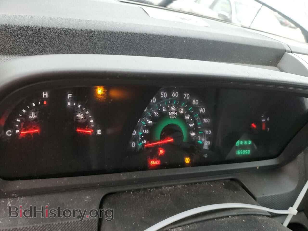 2010 DODGE JOURNEY - VIN: 3D4PG4FB6AT180098 - Фото 9