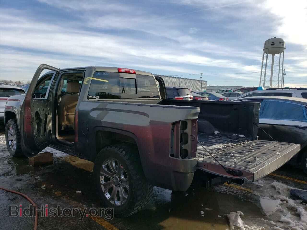 2017 GMC SIERRA - VIN: 3GTU2PEJ2HG367642 - Фото 2