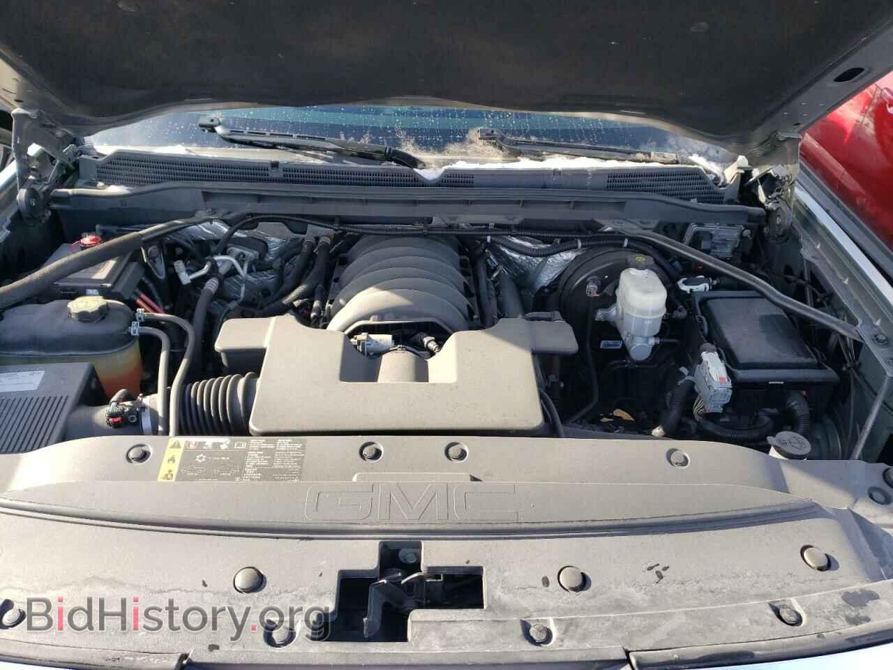 2017 GMC SIERRA - VIN: 3GTU2PEJ2HG367642 - Фото 12