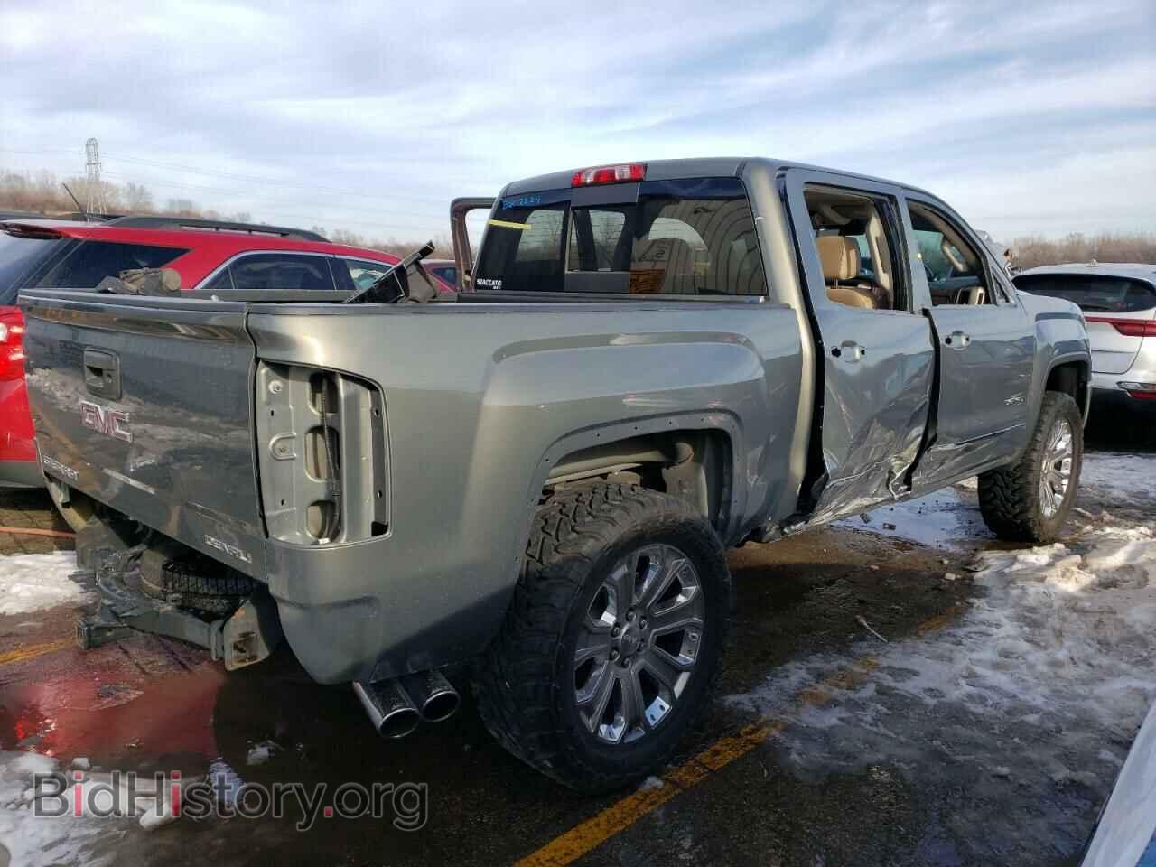2017 GMC SIERRA - VIN: 3GTU2PEJ2HG367642 - Фото 3