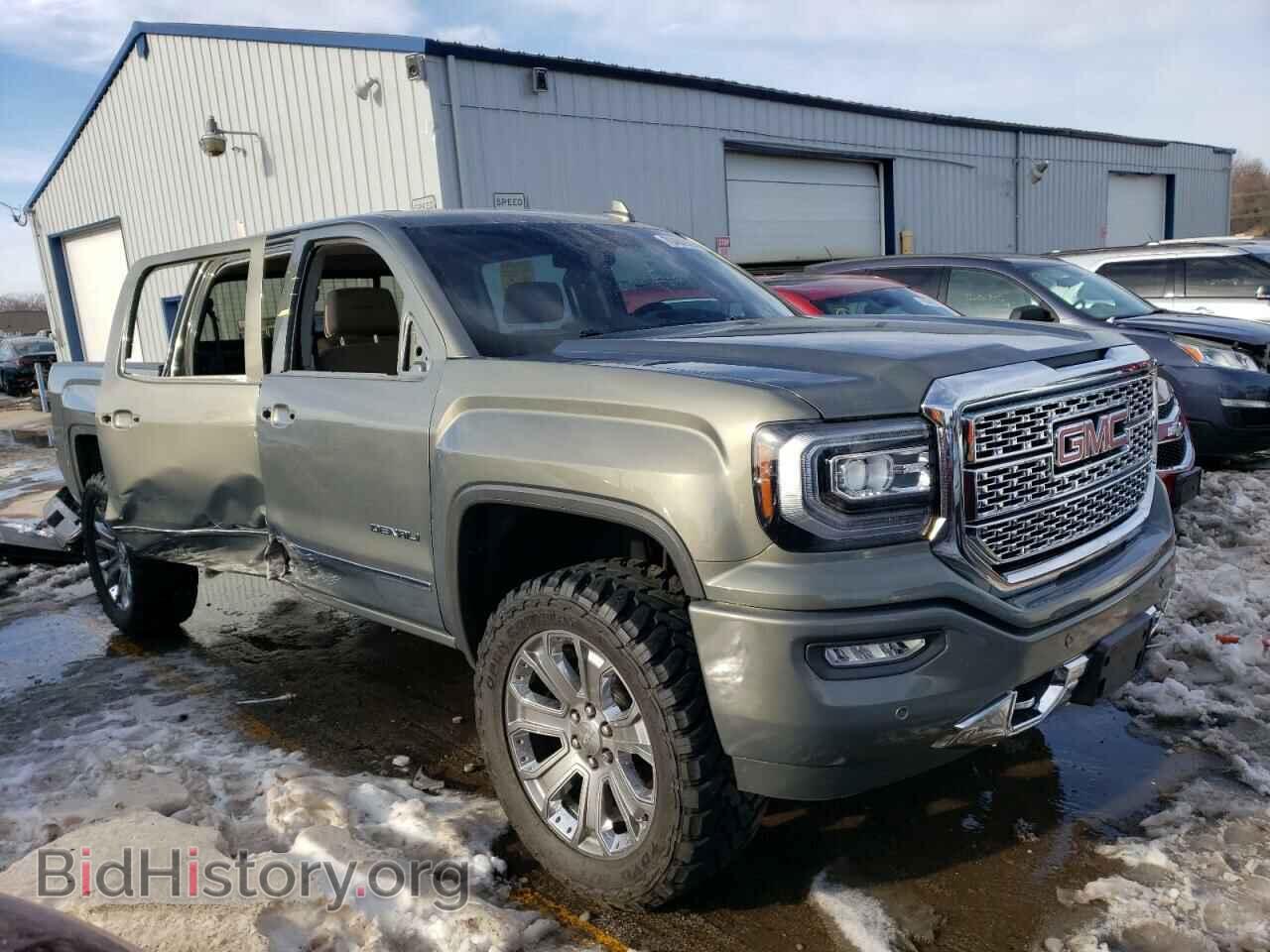 2017 GMC SIERRA - VIN: 3GTU2PEJ2HG367642 - Фото 4