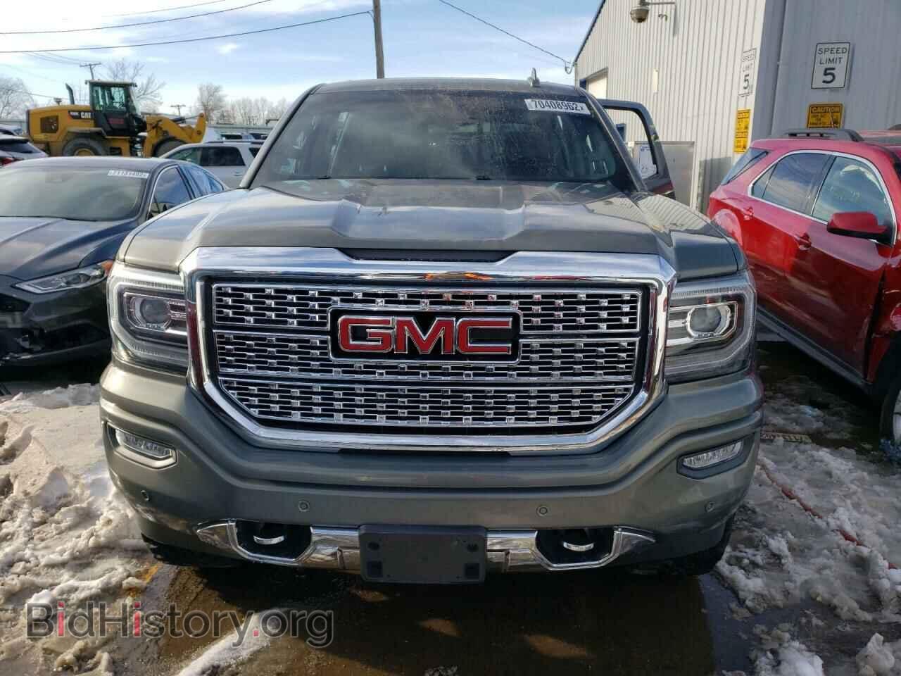 2017 GMC SIERRA - VIN: 3GTU2PEJ2HG367642 - Фото 5